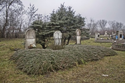 Izraelita temetők: Kisar