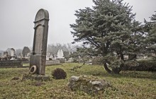 Kisar zsidótemető