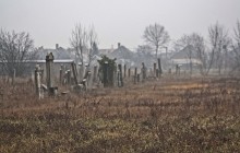 Fehérgyarmat izraelita temető
