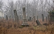 Izraelita temetők: Fehérgyarmat