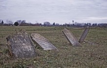 Rozsály zsidótemető