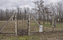 Izraelita temetők: Nyíregyháza 3 (Oros)