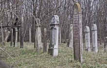 Nyíregyháza 3 (Oros) izraelita temető