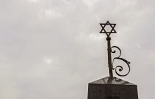 Izraelita temetők: Nyíregyháza 1-2