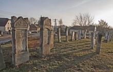 Ópályi izraelita temető