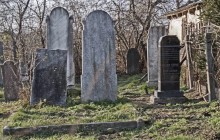 Túnyogmatolcs izraelita temető