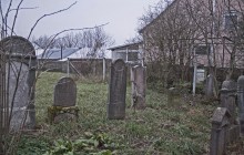 Gergelyiugornya izraelita temető