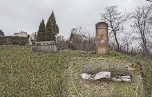 Rétközberencs izraelita temető