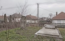 Izraelita temetők: Rétközberencs
