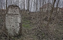 Vasmegyer izraelita temető