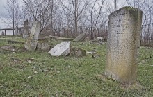 Izraelita temetők: Baktalórántháza