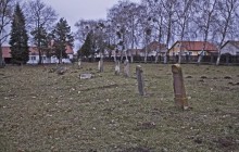 Kállósemjén - 1 izraelita temető