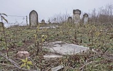 Izraelita temetők: Piricse