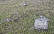 Nyírlbéltek 1 izraelita temető