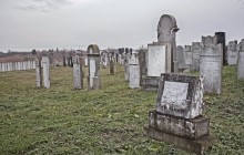 Izraelita temetők: Újfehértó
