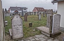 Újfehértó izraelita temető