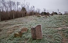 Tiszaderzs izraelita temető