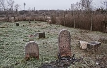 Izraelita temetők: Tiszaderzs