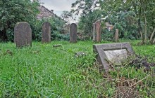 Komárom-Szőny izraelita temető