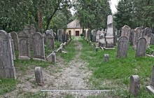 Tata izraelita temető