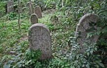 Izraelita temetők: Tápiószele