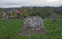 Biatorbágy izraelita temető
