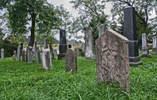 Izraelita temetők: Bugyi