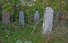 Nagybörzsöny izraelita temető