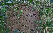 Nagybörzsöny izraelita temető