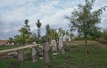 Izraelita temetők: Ócsa