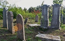 Ócsa izraelita temető