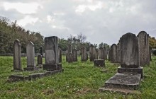 Vác izraelita temető