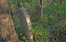 Dudar izraelita temető