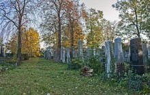 Izraelita temetők: Veszprém