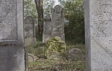 Abaújker izraelita temető