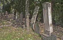 Alsózsolca izraelita temető