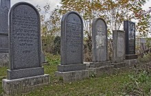 Békéscsaba 1 izraelita temető
