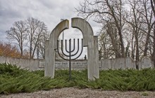 Izraelita temetők: Békéscsaba 2