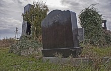 Gyoma izraelita temető