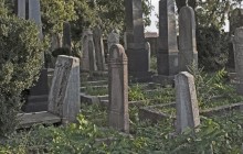 Ercsi izraelita temető