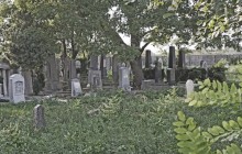 Izraelita temetők: Ercsi