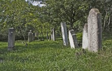 Kajászó izraelita temető