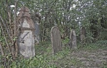 Izraelita temetők: Székesfehérvár