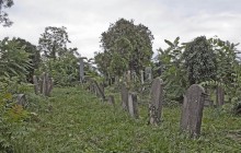 Székesfehérvár izraelita temető