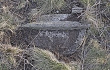 Biharnagybajom izraelita temető