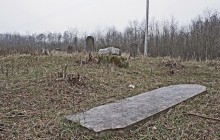 Nyírábrány izraelita temető