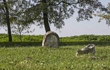 Izraelita temetők: Alsóregmec
