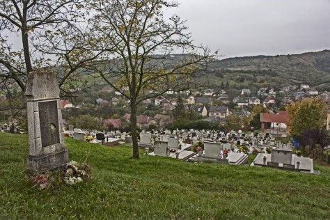 Izraelita temetők: Borsodszentgyörgy