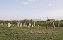 Vilmány 2 izraelita temető
