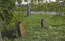 Vatta izraelita temető